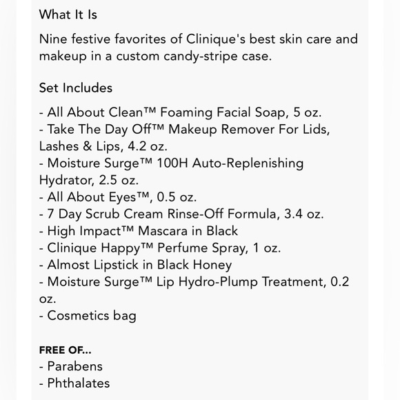 Clinique Skincare and Makeup Collection - Picture 7 of 7